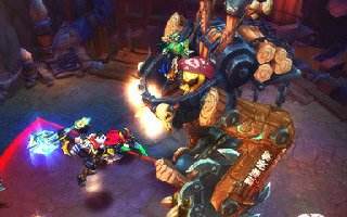 兽人计划谜种族背景资料介绍