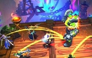 兽人计划天使种族背景故事资料介绍