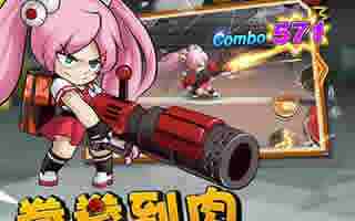 热血街霸3D女格斗家角色属性详细介绍