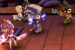 全民闯天下充值送玄晶石金币