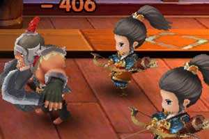 全民闯天下精英建邺怎么过呢?