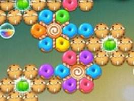 全民泡泡大战雪花关卡 残暴刷分技巧分享