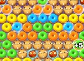 全民泡泡大战27关三星通关攻略