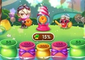 全民泡泡大战泡泡罐快速升级攻略