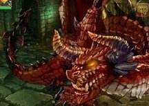 龙界启示录周四试炼 红龙眩晕躲避技巧