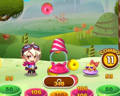 全民泡泡大战骑士军团徽章 能力飞速提升