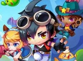 全民泡泡大战极限挑战 100W分攻略