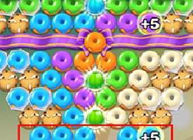 全民泡泡大战38关怎么过 第38关三星图解