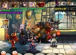 龙界启示录高输出阵容 英雄搭配推荐