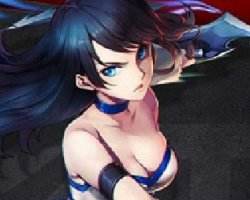 魔剑之刃影刃视频 近战高段连击第一人