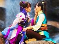 魔天记主题曲MV《缘尽世间》