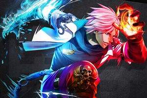 魔剑之刃鬼手带什么宝宝刷图强力一些？