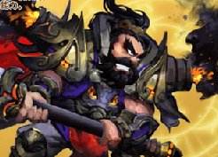 大闹三国猛将张飞单笔充值感恩巨献