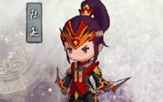 全民闯天下陆逊搭配什么阵容好