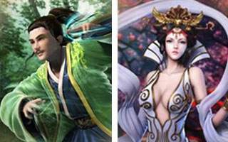 古龙群侠传如何提升侠客实力?