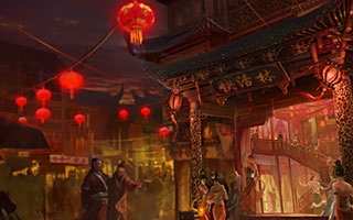 古龙群侠传财神到活动供奉财神解析