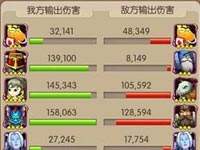 我叫MT2大大姐公会战新版实战测试