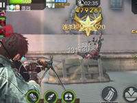 【每日话题】突击滑步技巧你会了么