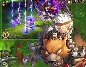 潮爆三国孟获武将图鉴 潮爆三国孟获怎么样