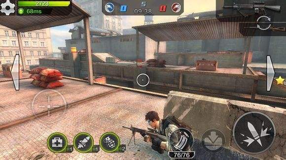 【论坛精选】全民突击能免费获得的枪械推荐