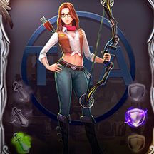 勇者大冒险手游风暴射手·雪莉杨猎人介绍