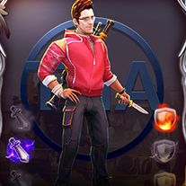 勇者大冒险手游荒野闪电·贝爷猎人介绍