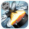 NHL Hockey Target Smash