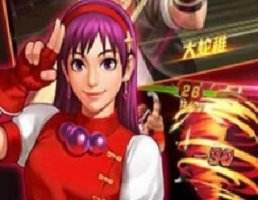 重温经典 拳皇98终极之战OL无限连招来袭