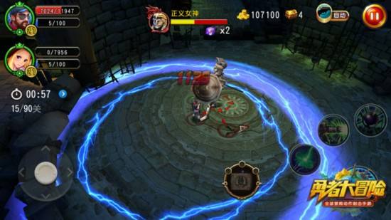 勇者大冒险里卖装备的是不是骗子