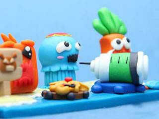 <b>保卫萝卜3炮塔搭配技巧攻略</b>