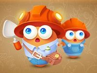 保卫萝卜3游戏装束截图