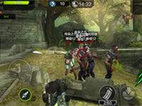 解说全民突击丛林战合作的潜规则