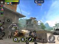 全民突击购买火机后怎么领佣兵