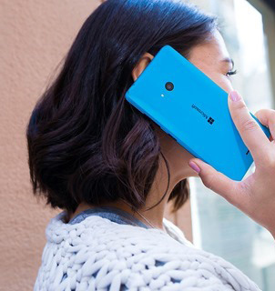 微软宣布新手机 Lumia 540 双卡版
