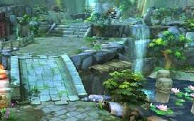 画江湖之不良人手游精美场景震撼首曝