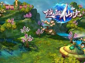 热血仙境花果山