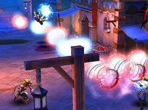 魔剑之刃格挡技巧分享 无伤刷怪就是这样吊