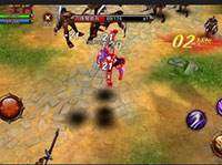魔剑之刃斩魂PK视频 斩魂VS鬼手