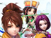 新仙剑奇侠传新版评测 灵儿父母的罗曼史