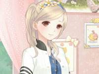 奇跡暖暖少女級1-6高分搭配 文學少女小滿