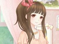 奇跡暖暖少女級2-7高分搭配 少女的睡衣派對
