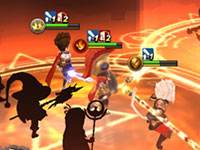 挑战无限死斗 魔力时代荣耀之战曝光