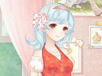 奇跡暖暖少女級4-支2攻略 我要吃披薩