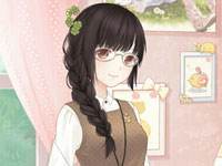 奇跡暖暖公主級5-6高分S搭配 文學少女小滿(3)