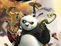 功夫熊猫手游战斗宣传视频
