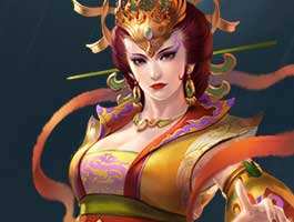 穿越吧主公武媚娘武将技能战法一览