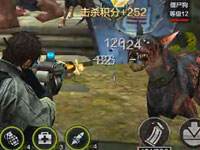 全民突击T1加特林 丛林野战暴虐升级