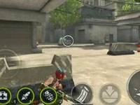 【蓝天解说】全民突击T1加特林和M16A2实战评测