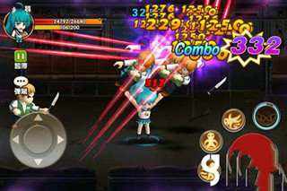 热血街霸3D咪咕夜魅奥义解析 夜魅奥义技能详细介绍