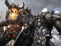 动作捕捉 画面真实